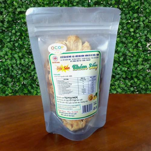 Khóm Sấy Thiện Trung - Túi 100gr